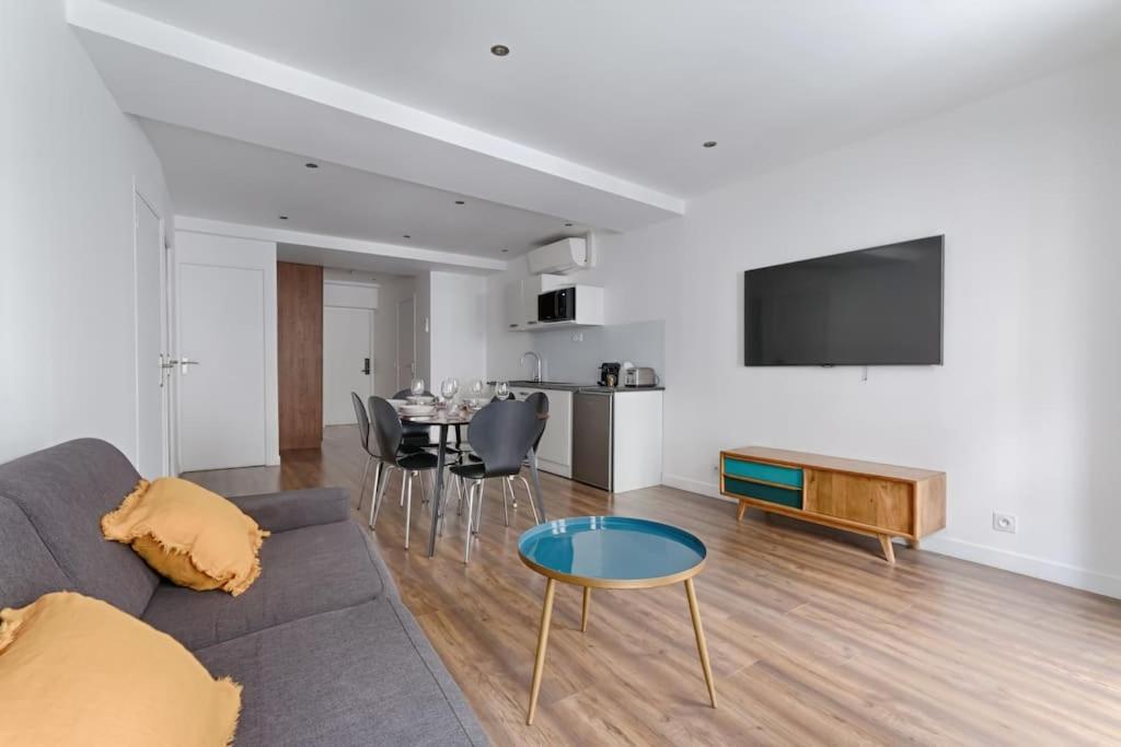 Sd1 - Magnifique Appartement 2Br/6P - Center Париж Экстерьер фото