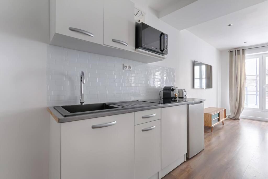 Sd1 - Magnifique Appartement 2Br/6P - Center Париж Экстерьер фото
